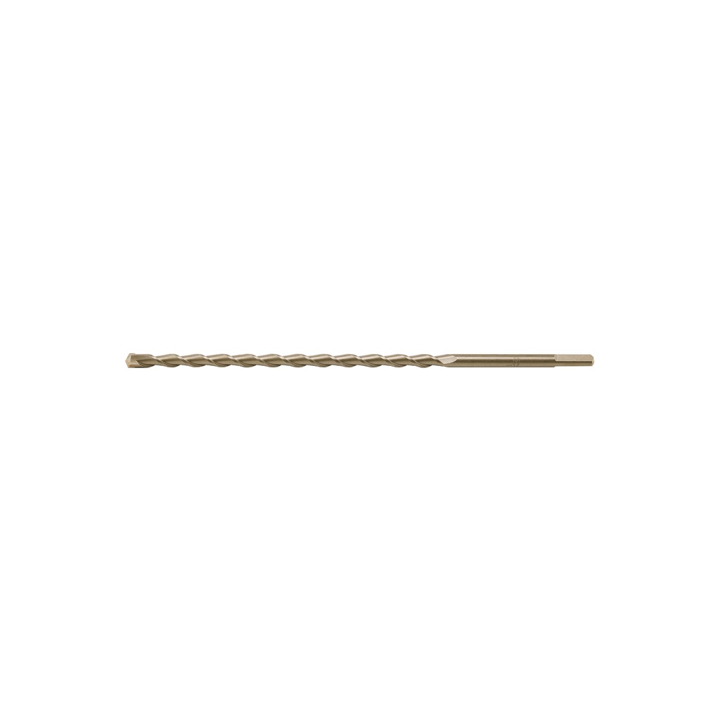 Broca para concreto 10 x 300 mm, Truper