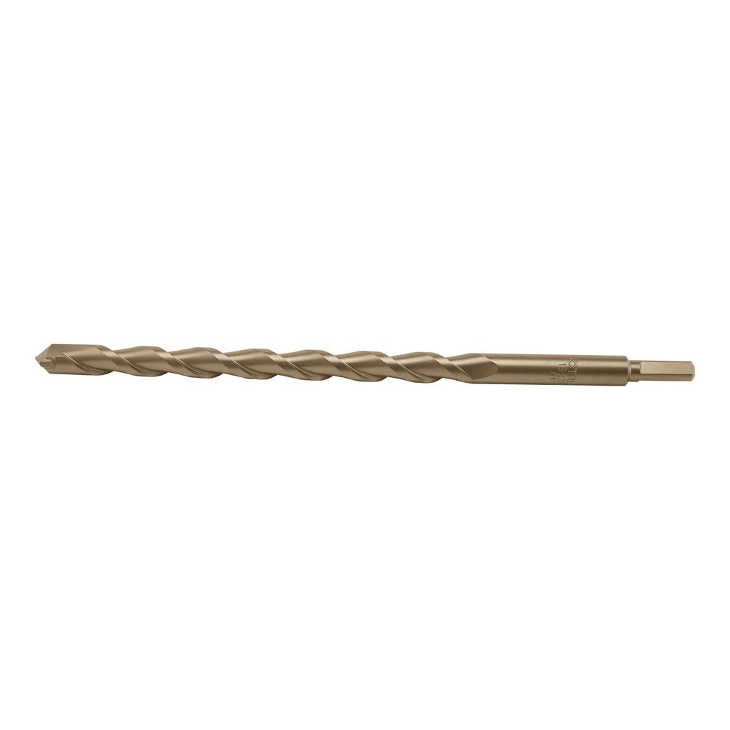 [T102354] Broca para concreto 16 x 300 mm, Truper