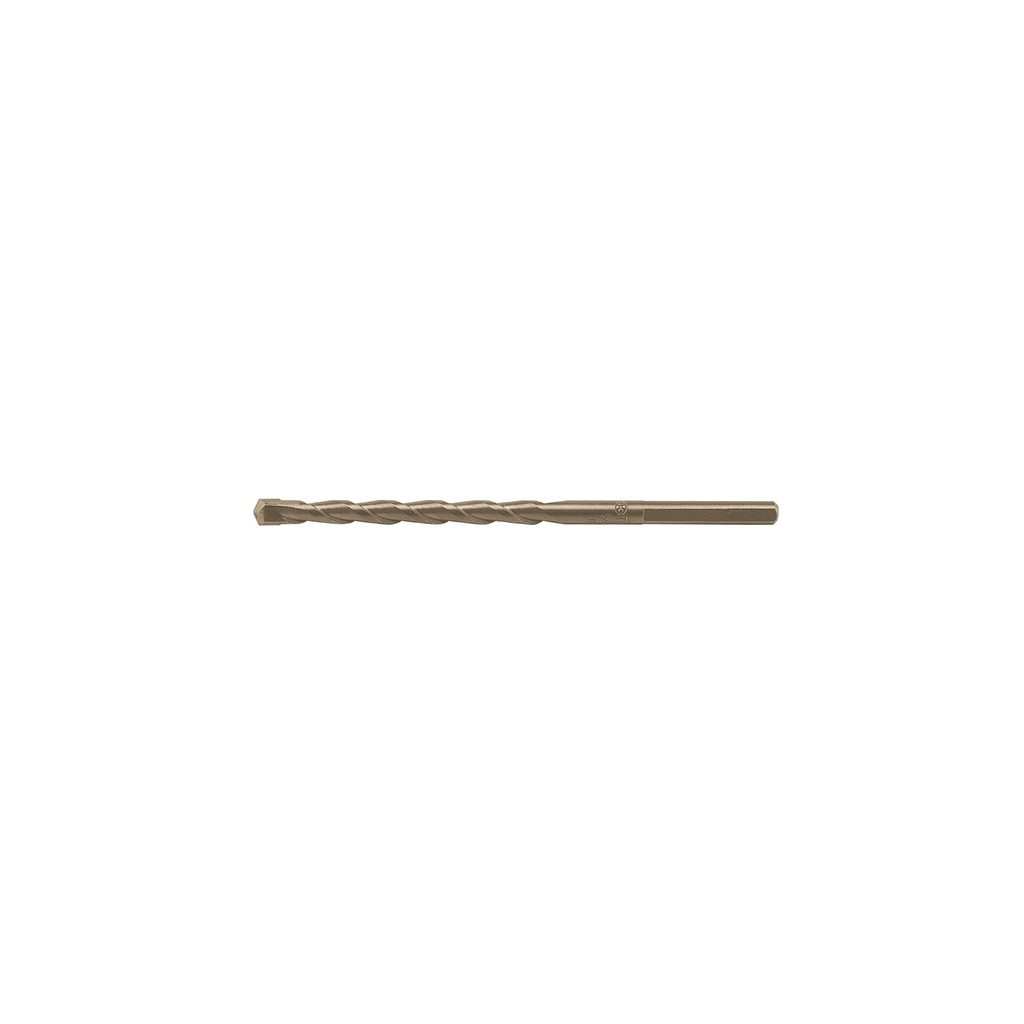 [T102340] Broca para concreto 5 x 100 mm, Truper