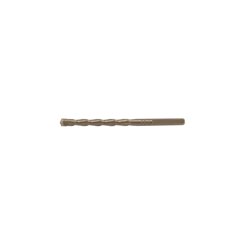 Broca para concreto 6 x 100 mm, Truper