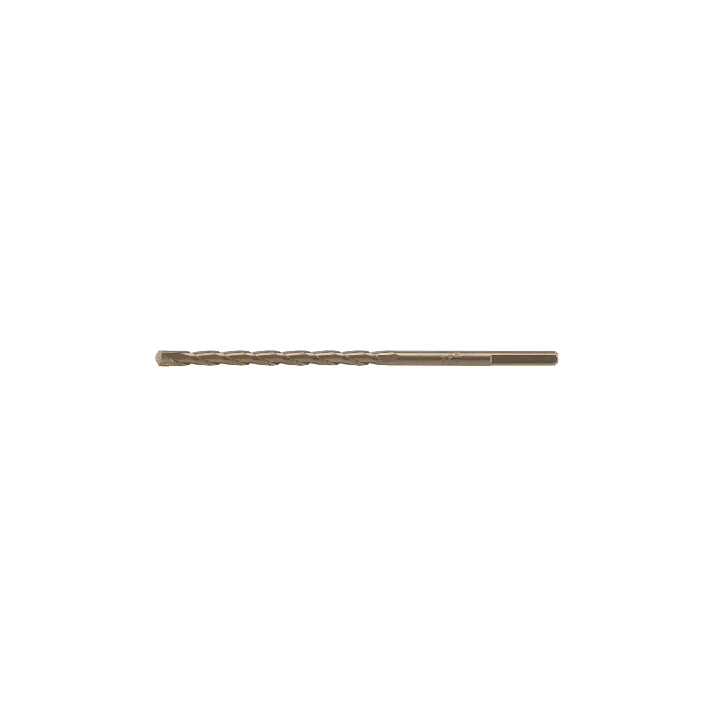 Broca para concreto 6 x 150 mm, Truper