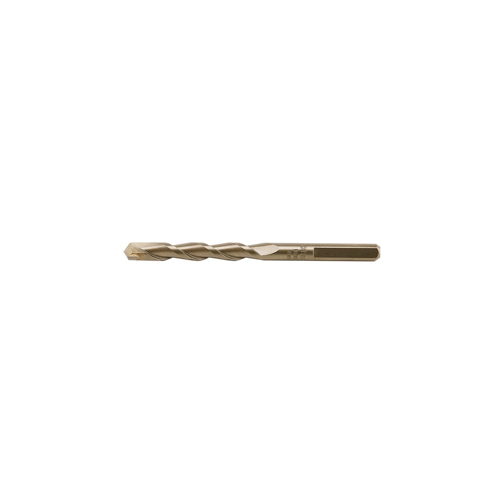 [T102345] Broca para concreto 8 x 100 mm, Truper