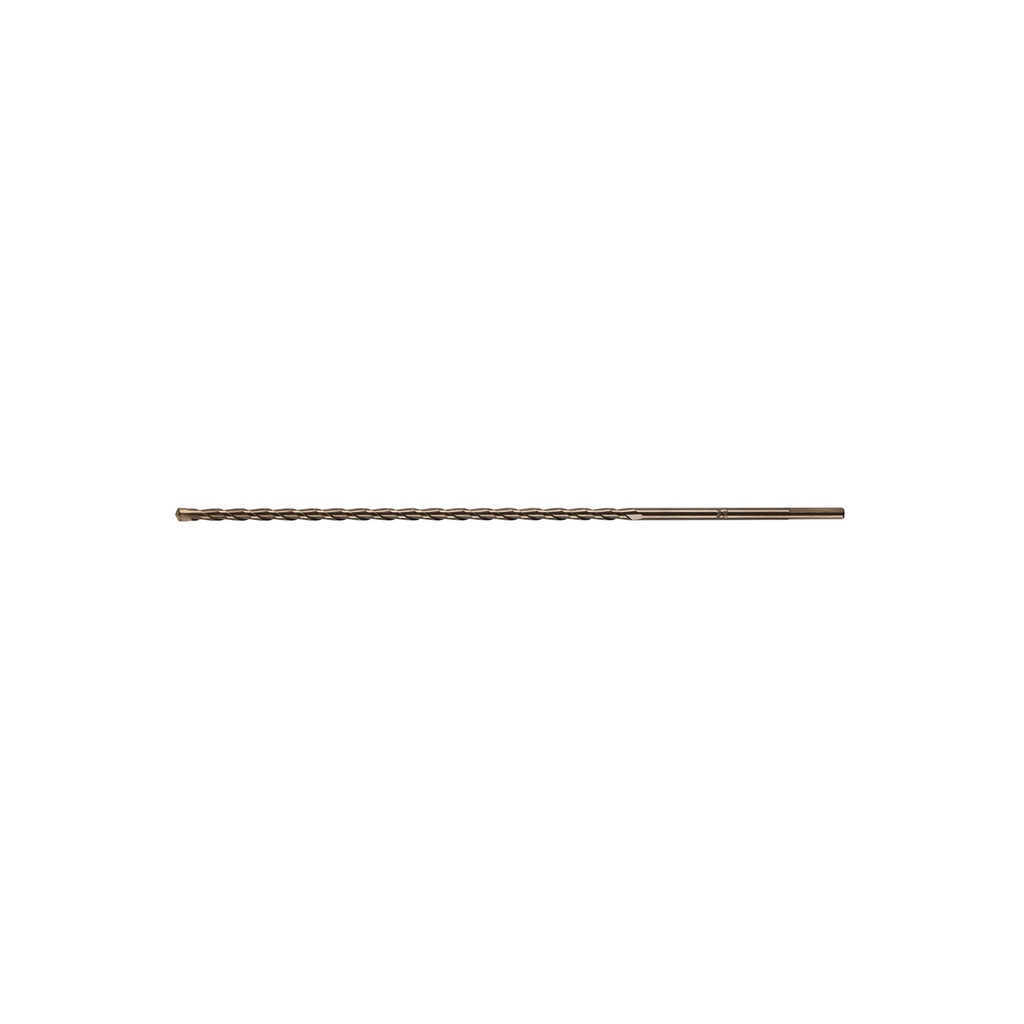 Broca para concreto de 1/4 x 12', Truper