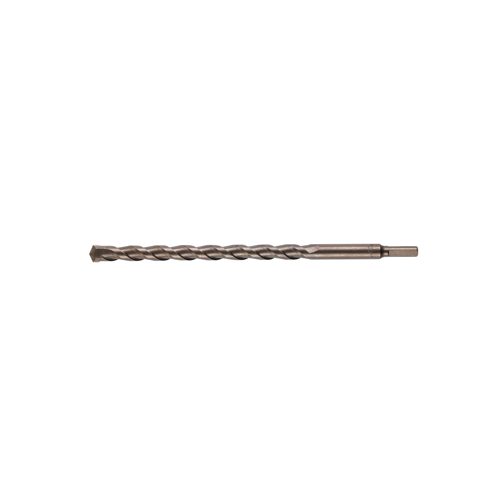 Broca para concreto de 5/8 x 12', Truper