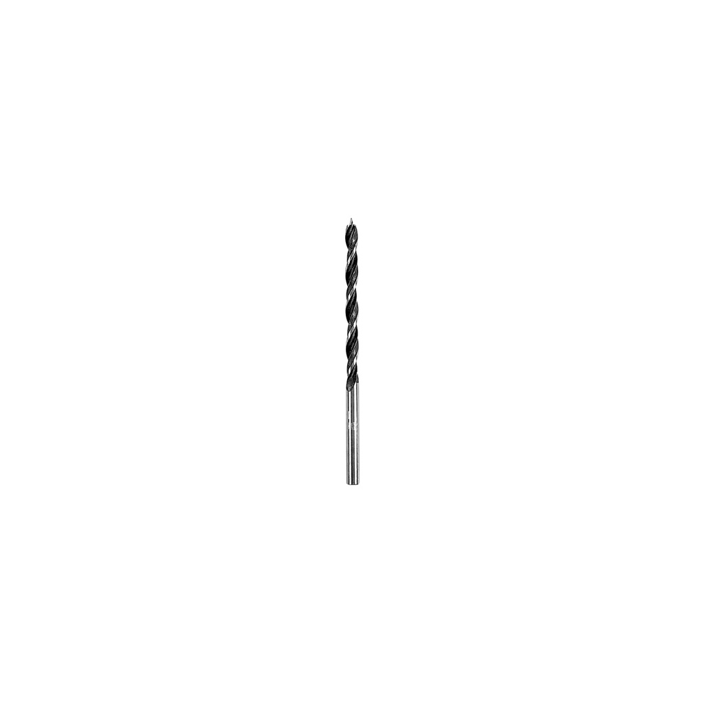 [T101626] Broca para madera 1/8', Truper