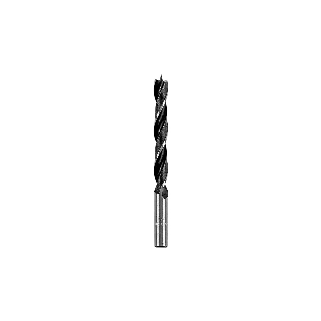 Broca para madera 3/8', Truper