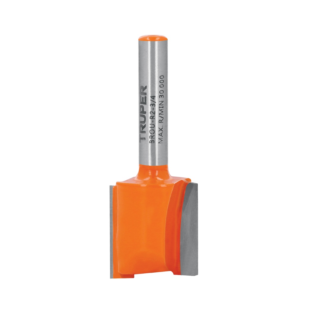 [T11459] Broca para router, recta 2 filos, 3/4', Truper - Pag 67