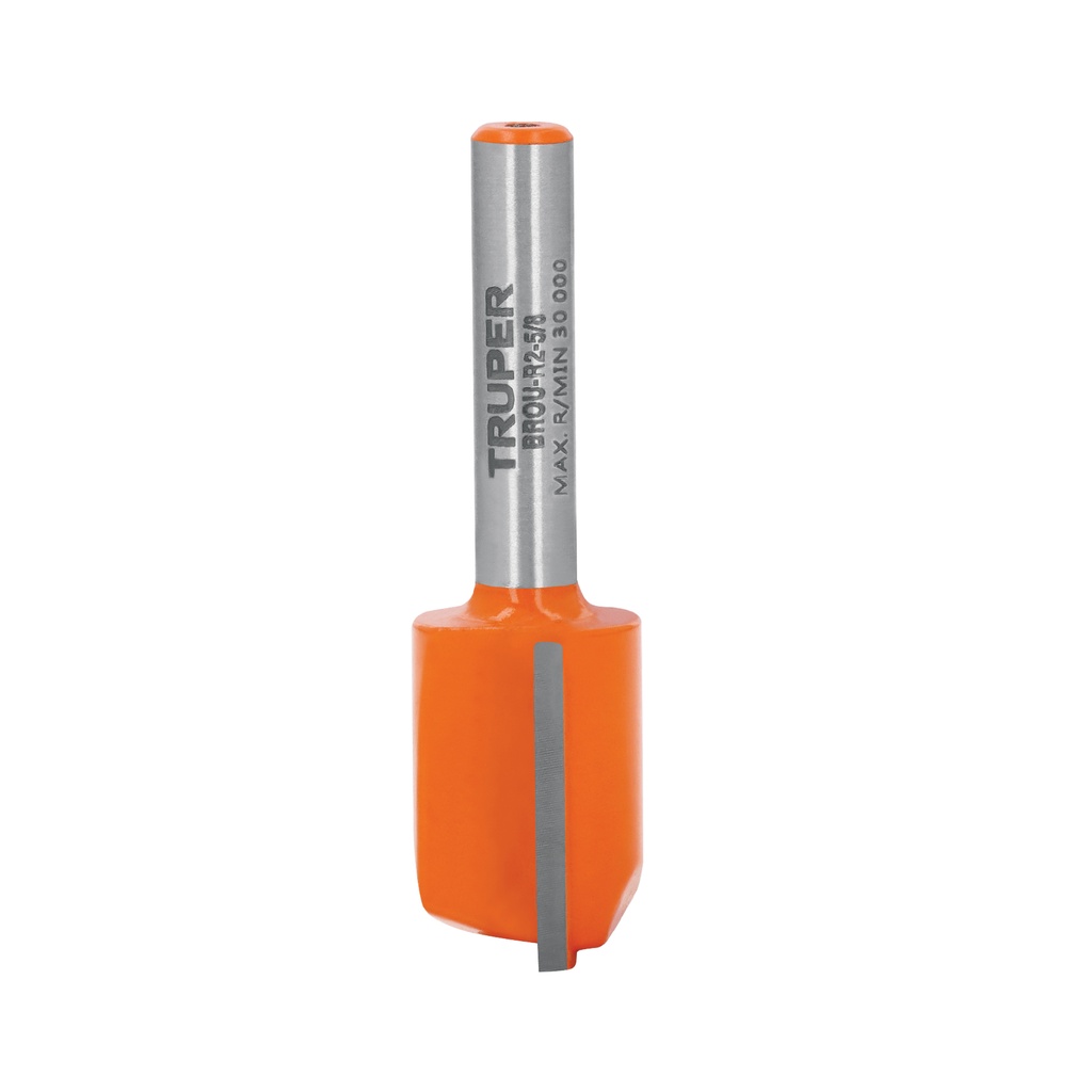 Broca para router, recta 2 filos, 5/8', Truper - Pag 67