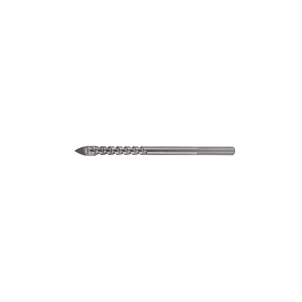 Broca para vidrio y azulejo 1/4', Truper Expert