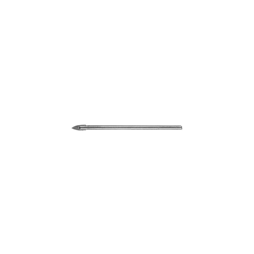 Broca para vidrio y azulejo de 1/8', Truper