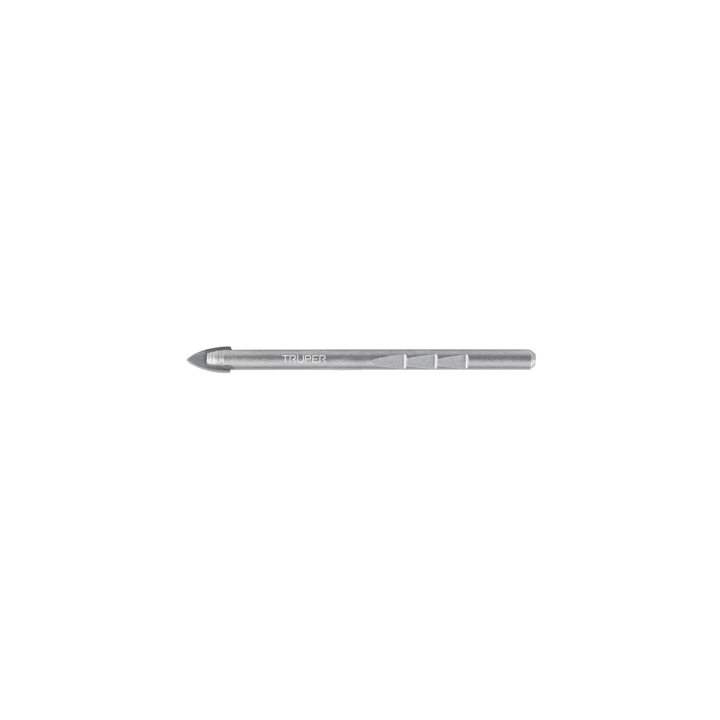 [T101581] Broca piloto de 1/4' para brocasierras diamante, Truper