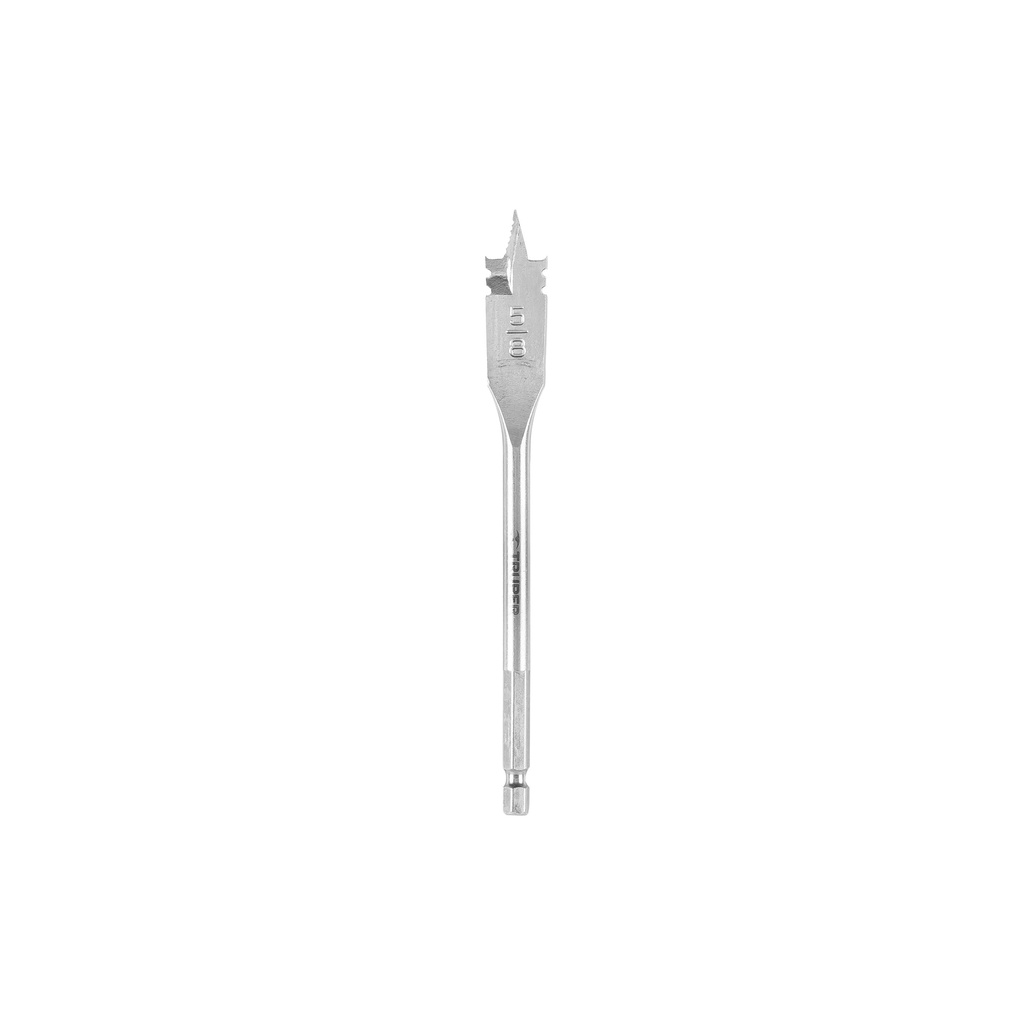 Broca plana de manita 5/8' para madera, Truper