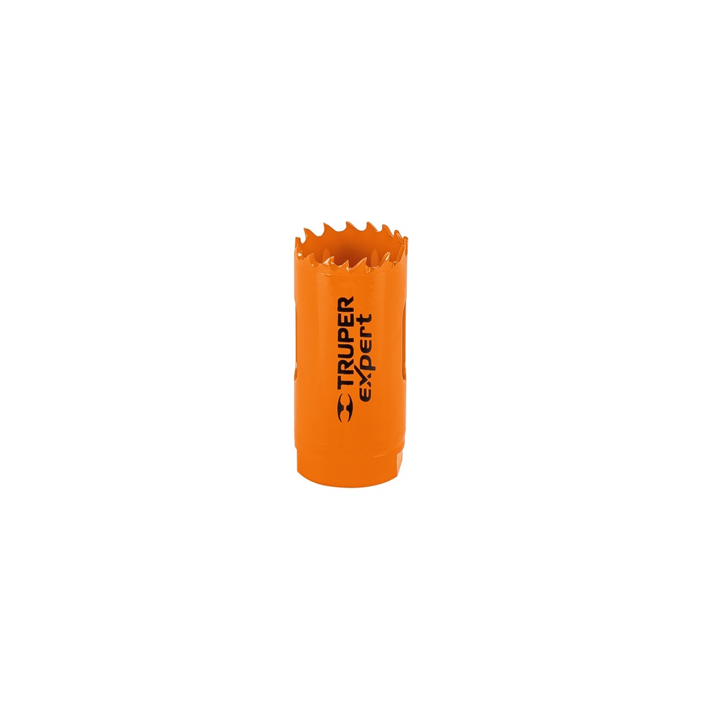 [T18089] Brocasierra bimetálica 1-1/16', Truper Expert