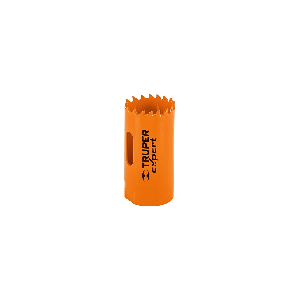 [T18090] Brocasierra bimetálica 1-1/8', Truper Expert