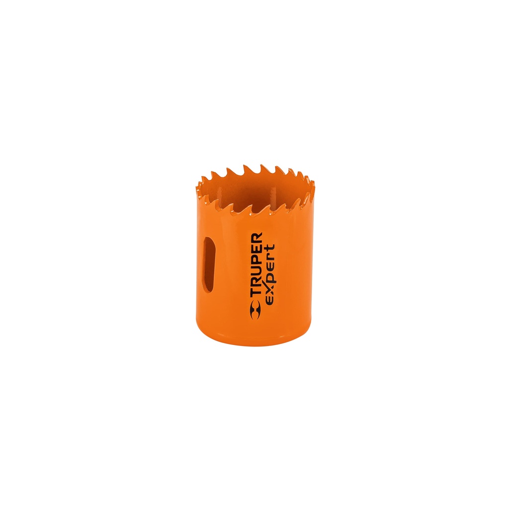 [T18095] Brocasierra bimetálica 1-9/16', Truper Expert