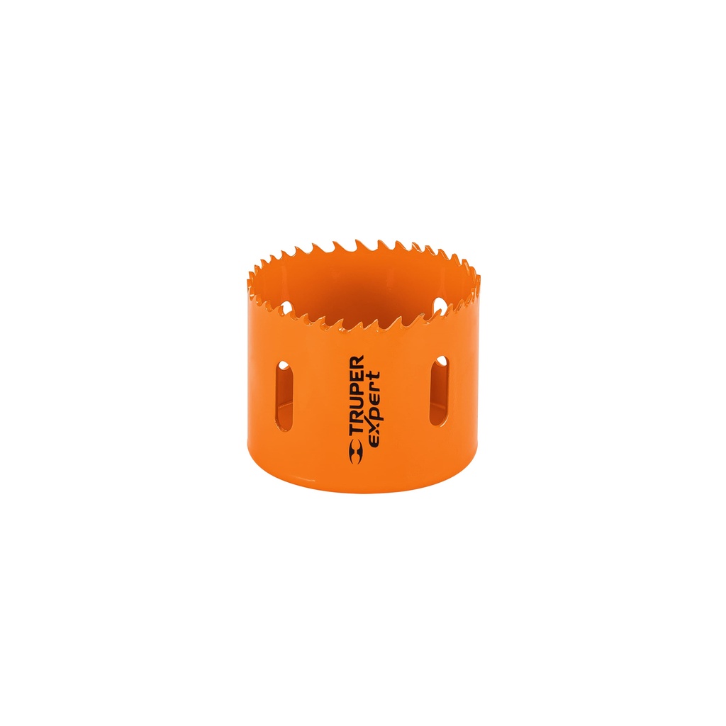 [T18119] Brocasierra bimetálica 2-1/2', Truper Expert