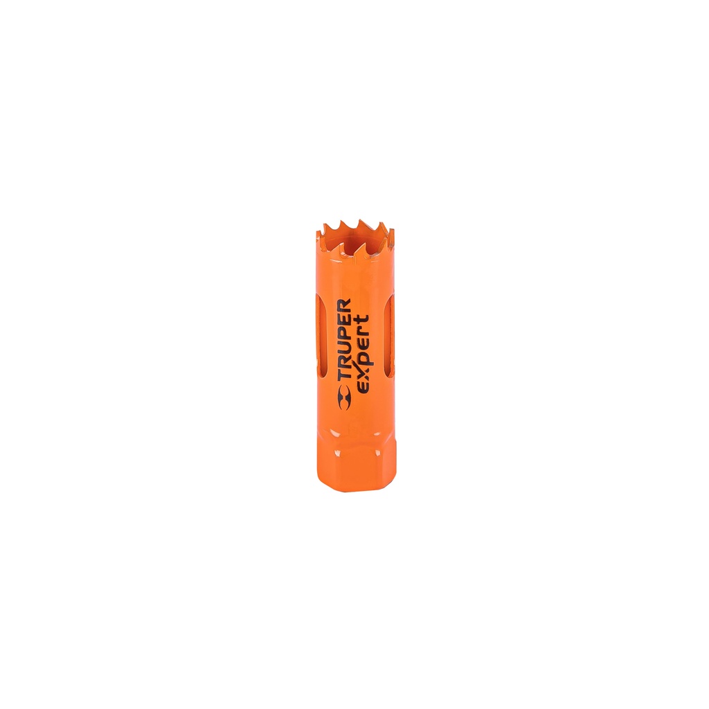 [T18086] Brocasierra bimetálica 3/4', Truper Expert