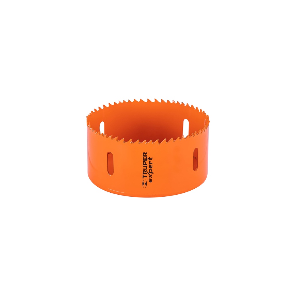 Brocasierra bimetálica 4', Truper Expert - Pag 62