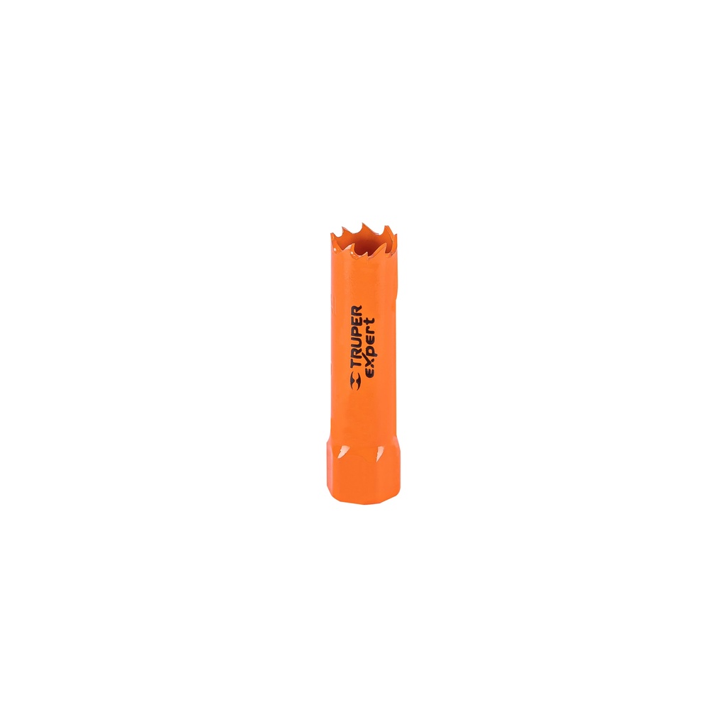 [T18085] Brocasierra bimetálica 5/8', Truper Expert