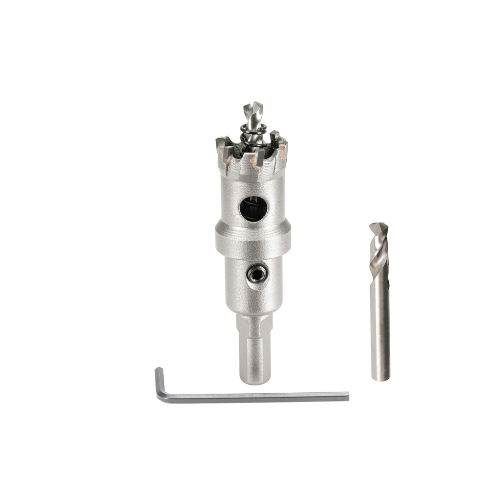 Brocasierra de carburo de tungsteno, 7/8', Truper