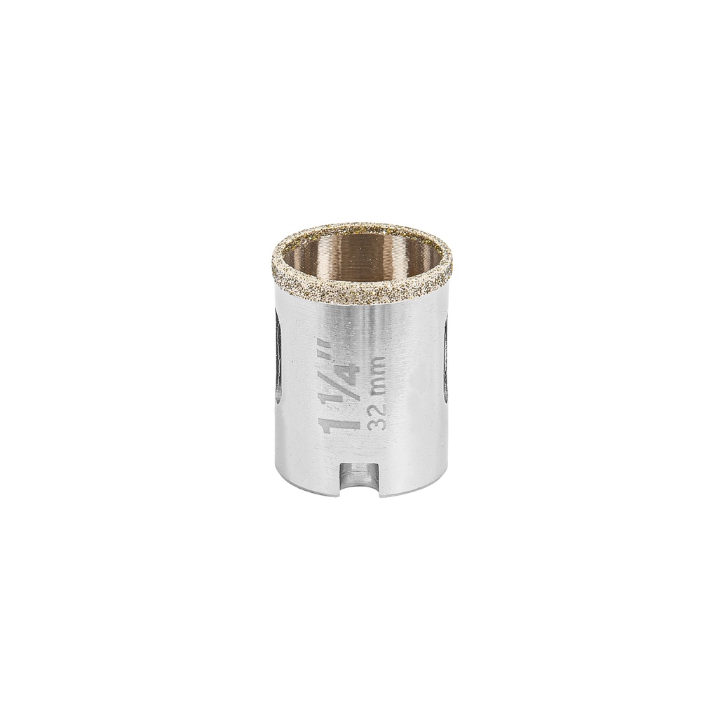 Brocasierra diamante 1-1/4' borde continuo, Truper - Pag 63