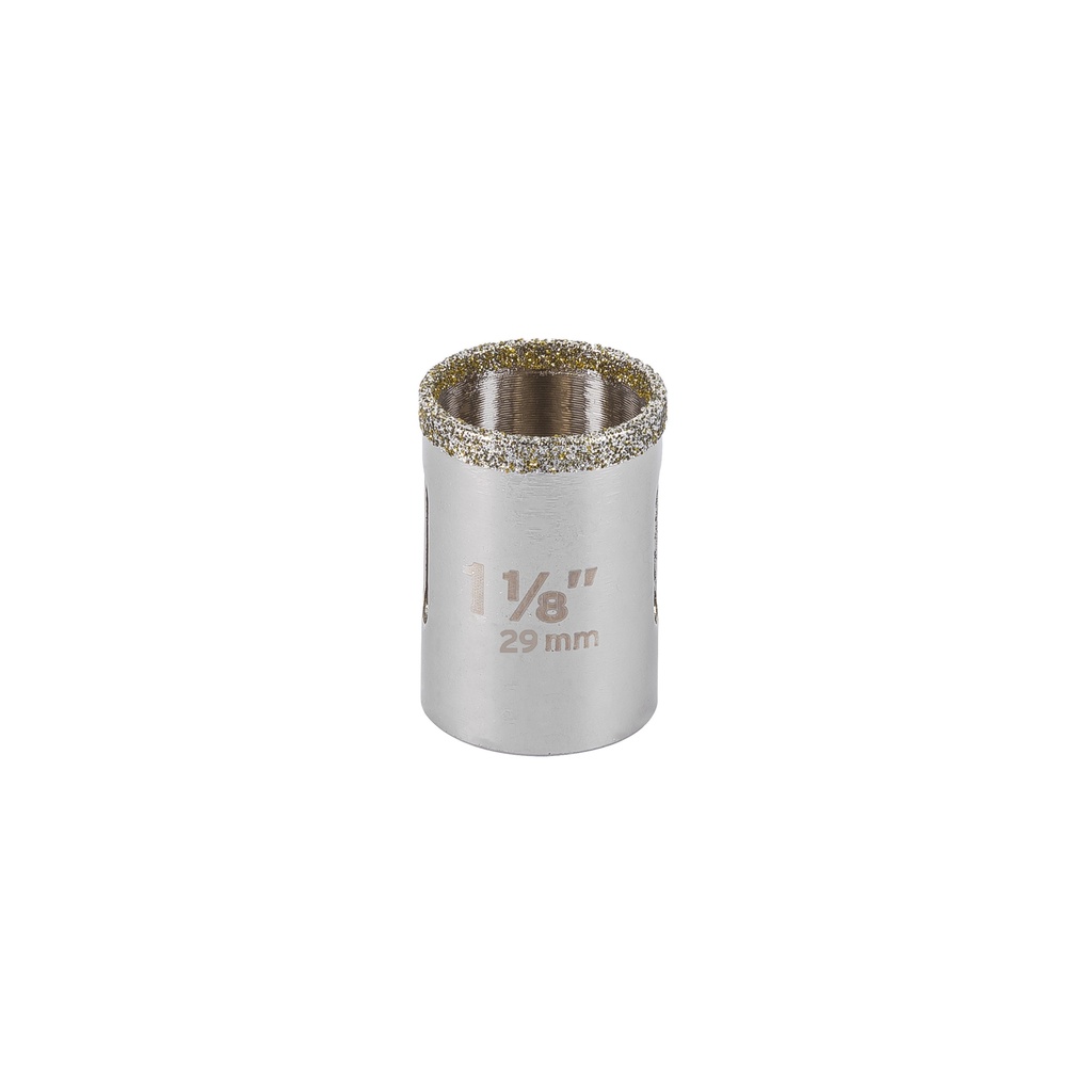 [T17127] Brocasierra diamante 1-1/8' borde continuo, Truper