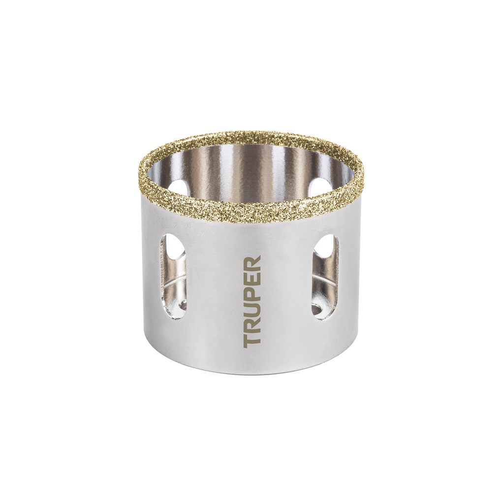 Brocasierra diamante 2' borde continuo, Truper