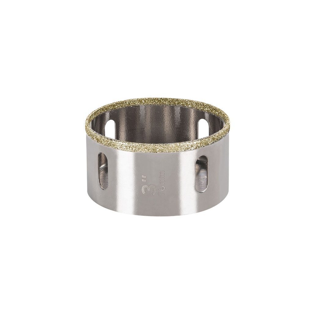 [T17136] Brocasierra diamante 3' borde continuo, Truper
