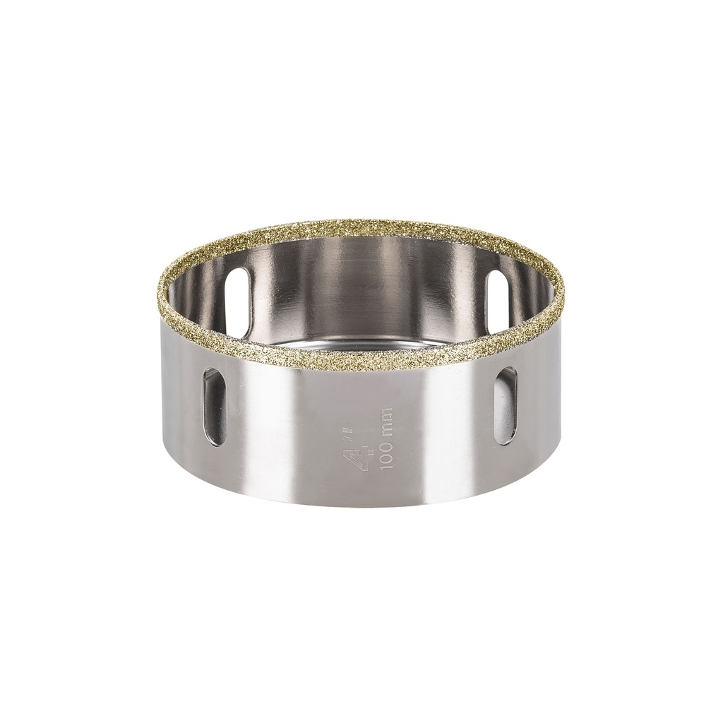 [T17139] Brocasierra diamante 4' borde continuo, Truper