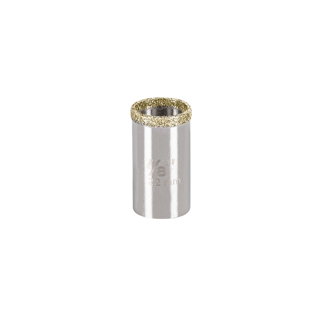 Brocasierra diamante 7/8' borde continuo, Truper - Pag 63
