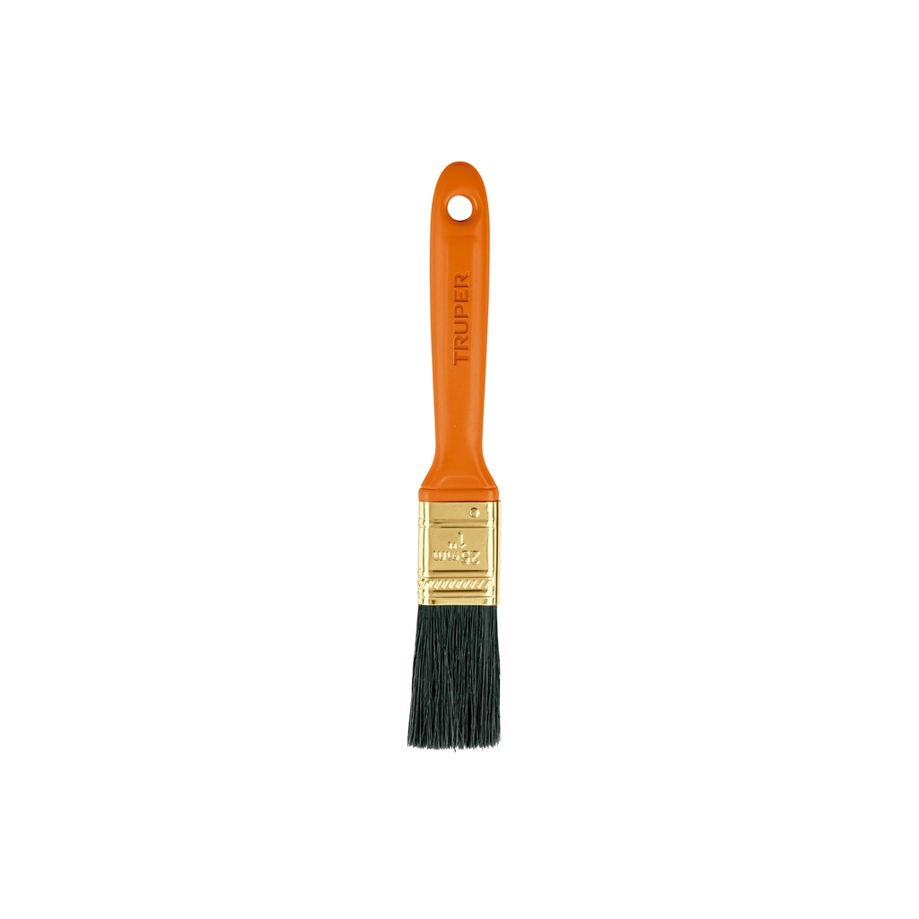 Brocha profesional de 1' con mango de plástico, Truper - Pag 300