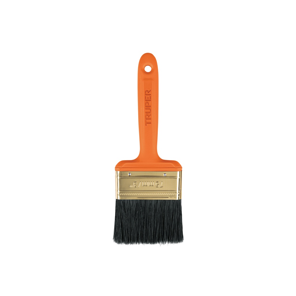 Brocha profesional de 3' con mango de plástico, Truper - Pag 300