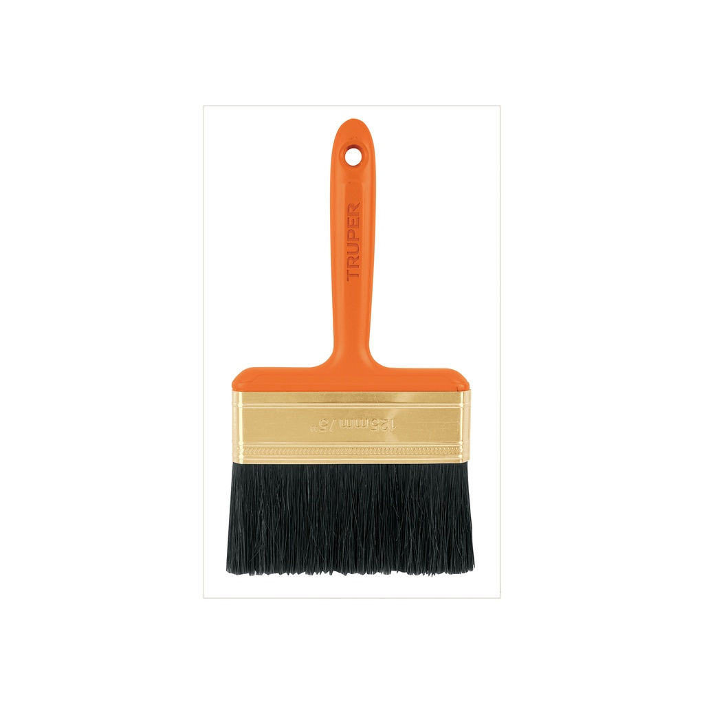 Brocha profesional de 5' con mango de plástico, Truper - Pag 300