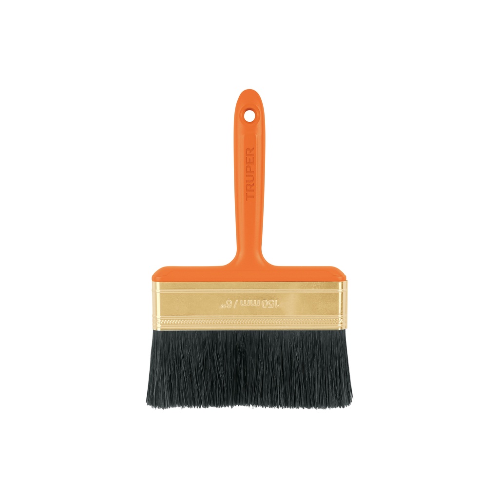 Brocha profesional de 6' con mango de plástico, Truper - Pag 300