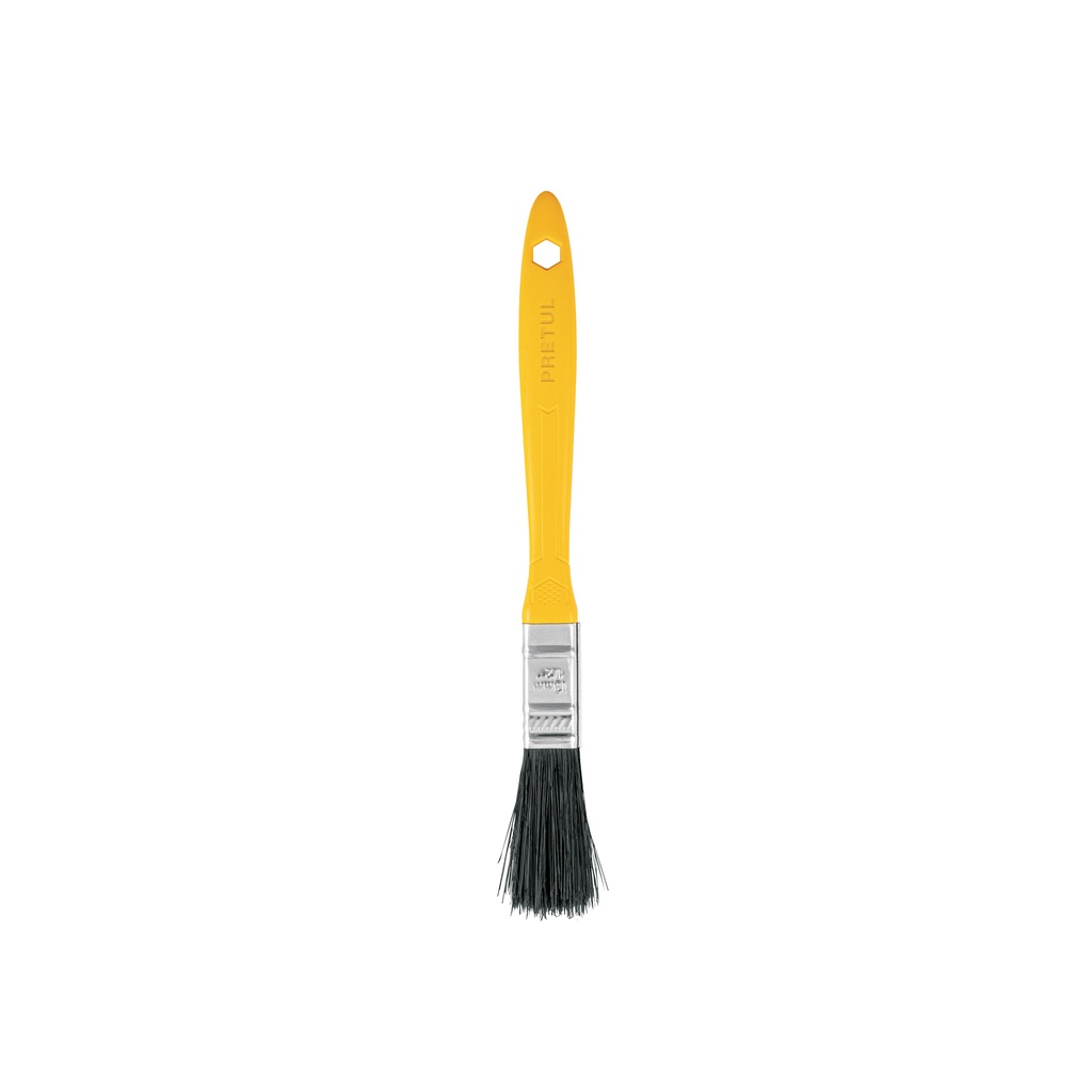 [T21532] Brocha uso general de 1/2' con mango de plástico, Pretul