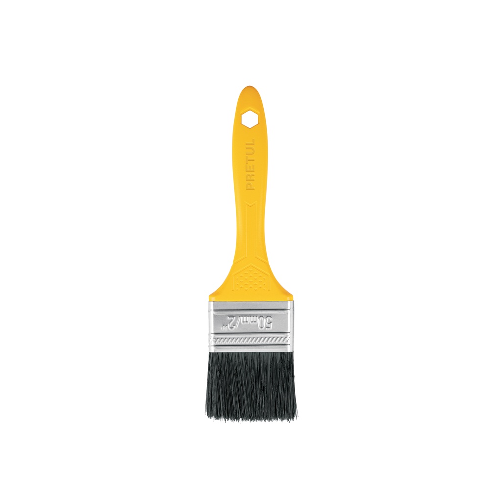 [T21526] Brocha uso general de 2' con mango de plástico, Pretul