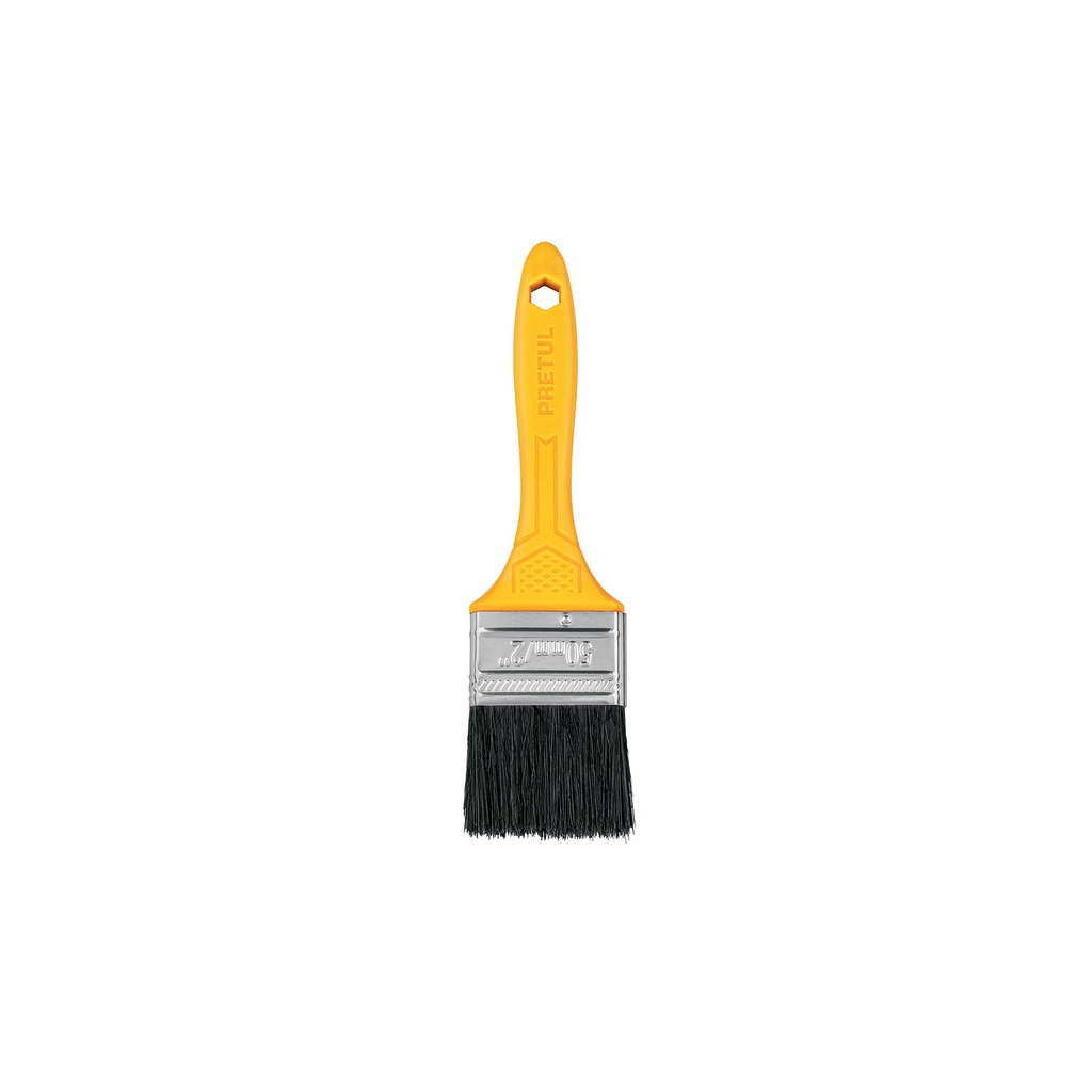 [T21526] Brocha uso general de 2' con mango de plástico, Pretul