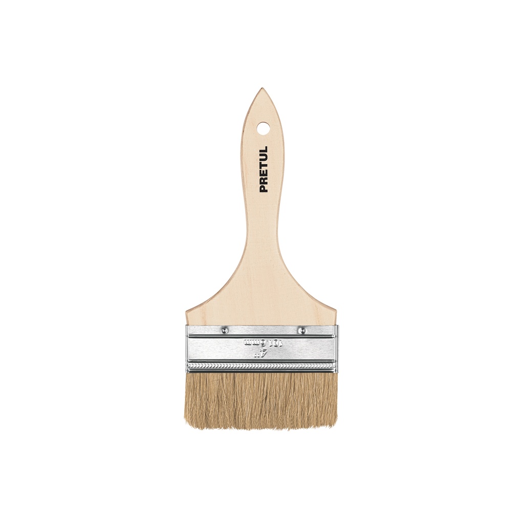 Brocha uso general de 4' con mango de madera, Pretul - Pag 301