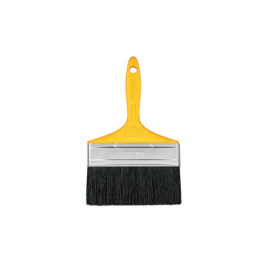 [T21531] Brocha uso general de 6' con mango de plástico, Pretul