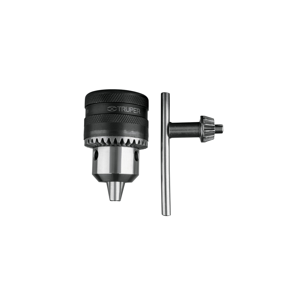 Broquero de 1/2' con llave, Truper