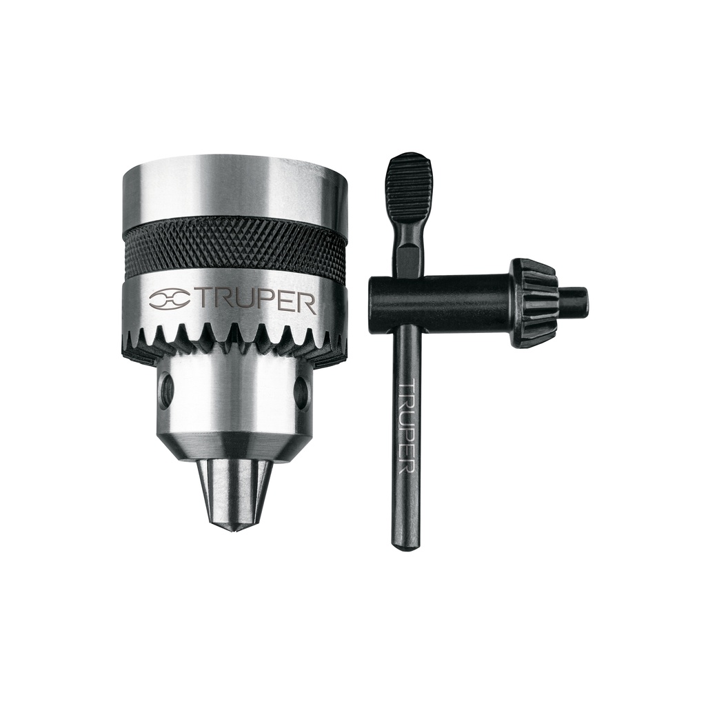 Broquero de 1/2' para taladro de piso, Truper - Pag 235