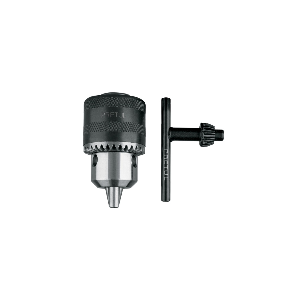 Broquero de 3/8' con llave, Pretul