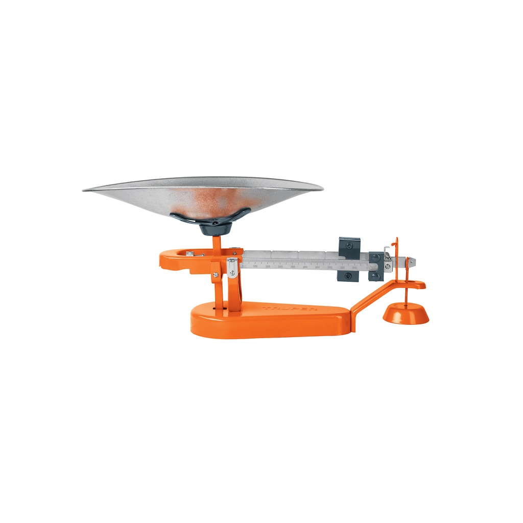 [T17084] Báscula capacidad 10 kg mecánica con cucharón, Truper
