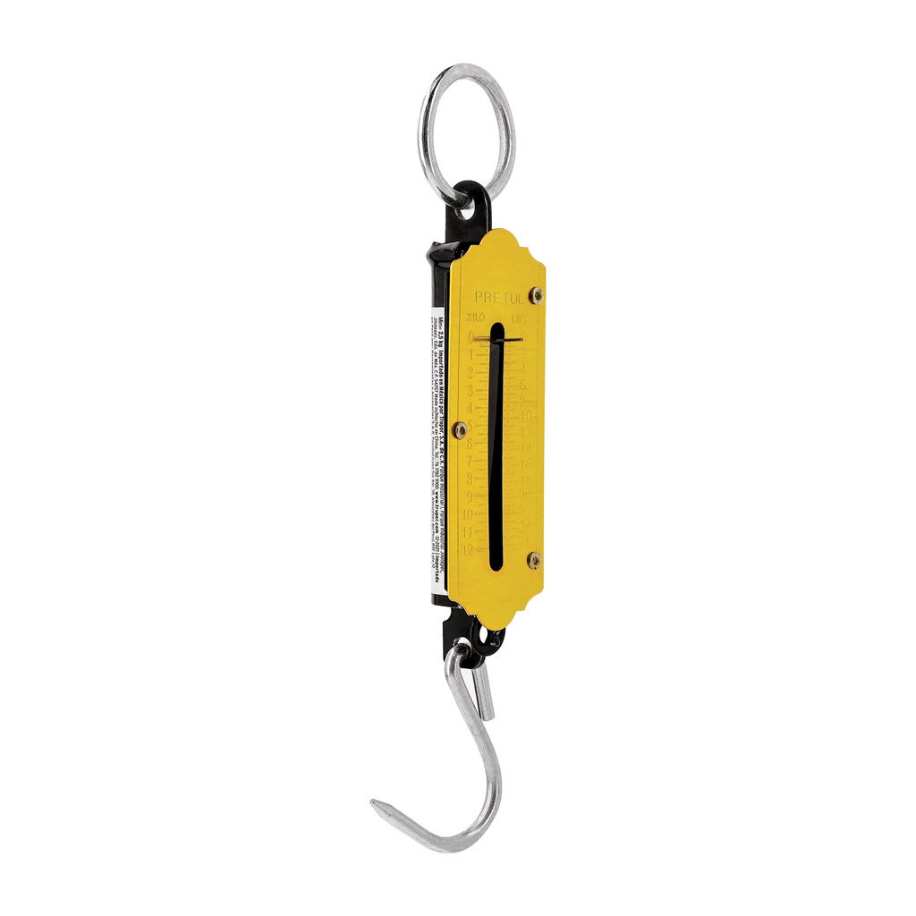 Báscula capacidad 12 kg romana de resorte, Pretul - Pag 39