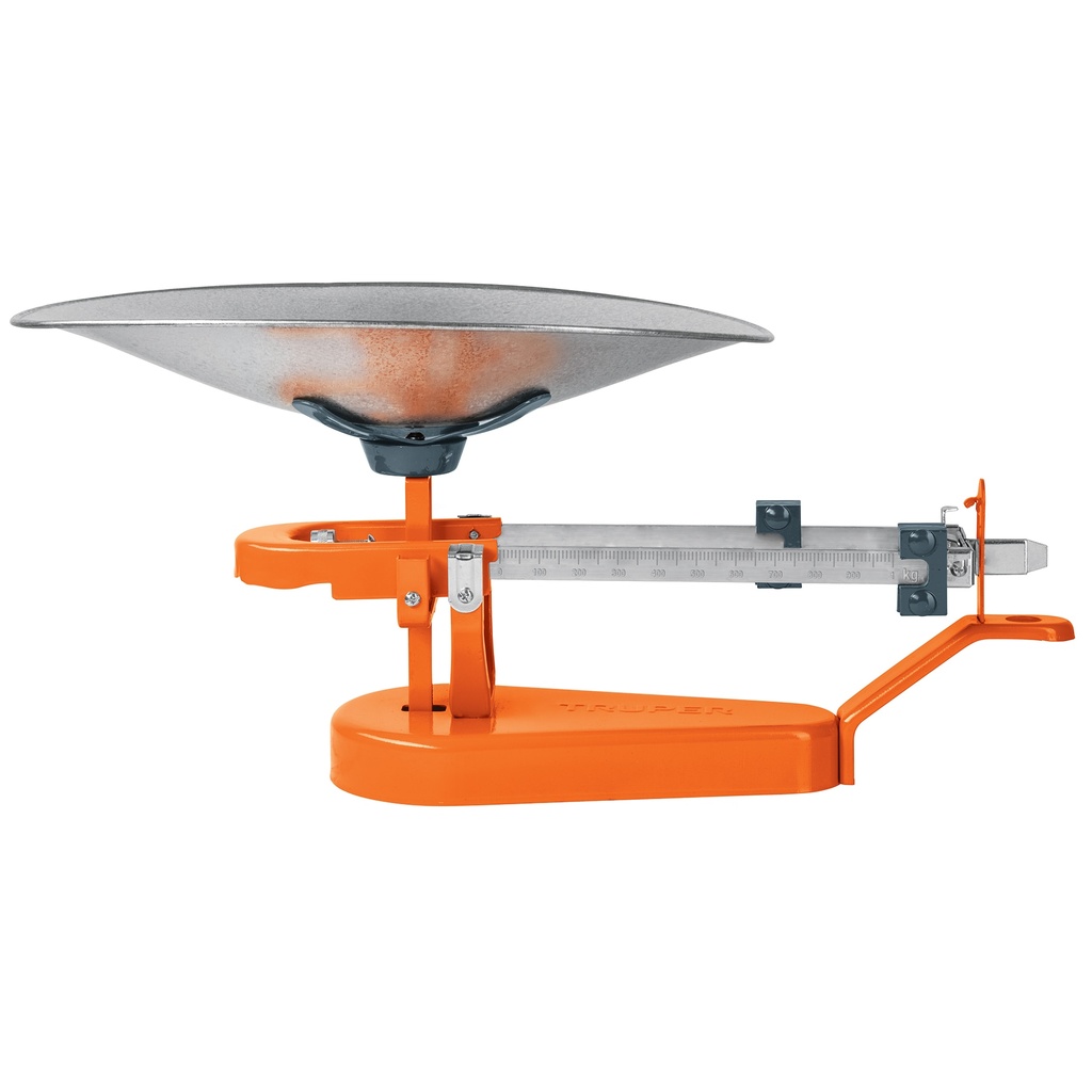 [T17082] Báscula capacidad 2 kg mecánica con cucharón, Truper