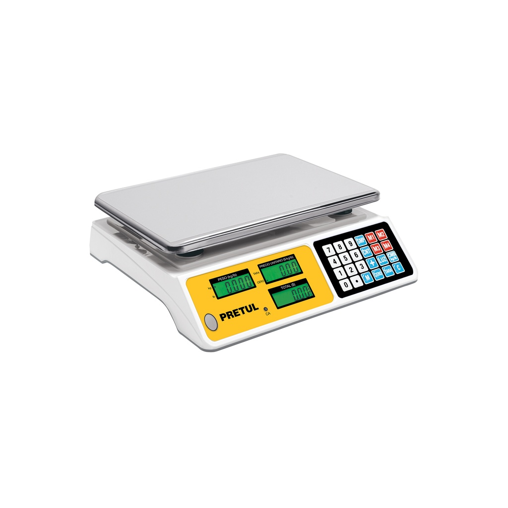 [T29966] Báscula capacidad 40 kg electrónica multifunciones, Pretul - Pag 39