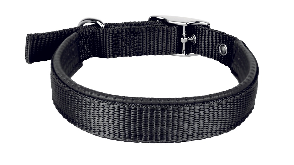 COLLAR PARA MASCOTA SOFT L, NEGRO