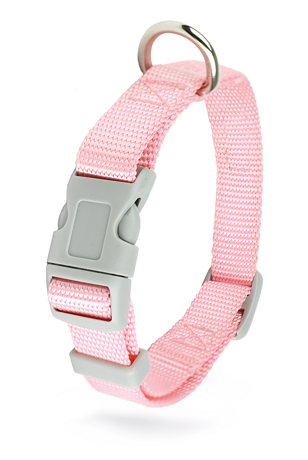 COLLAR PARA MASCOTA XS, ROSA