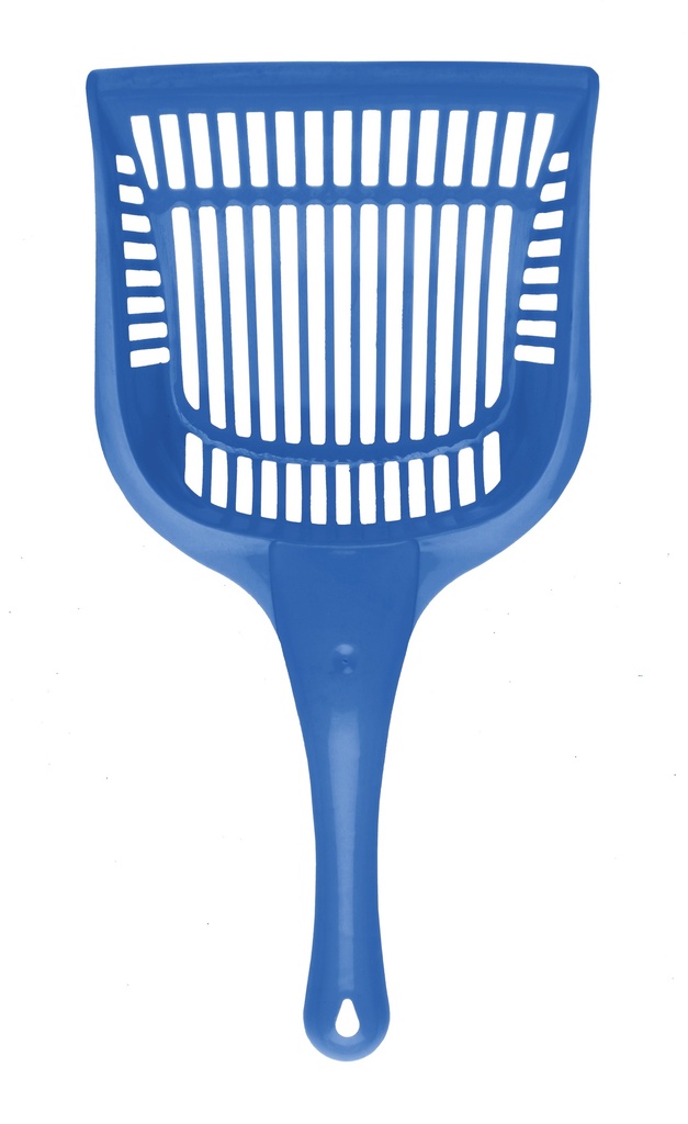 [A672306] CUCHARA PARA ARENERO M, AZUL