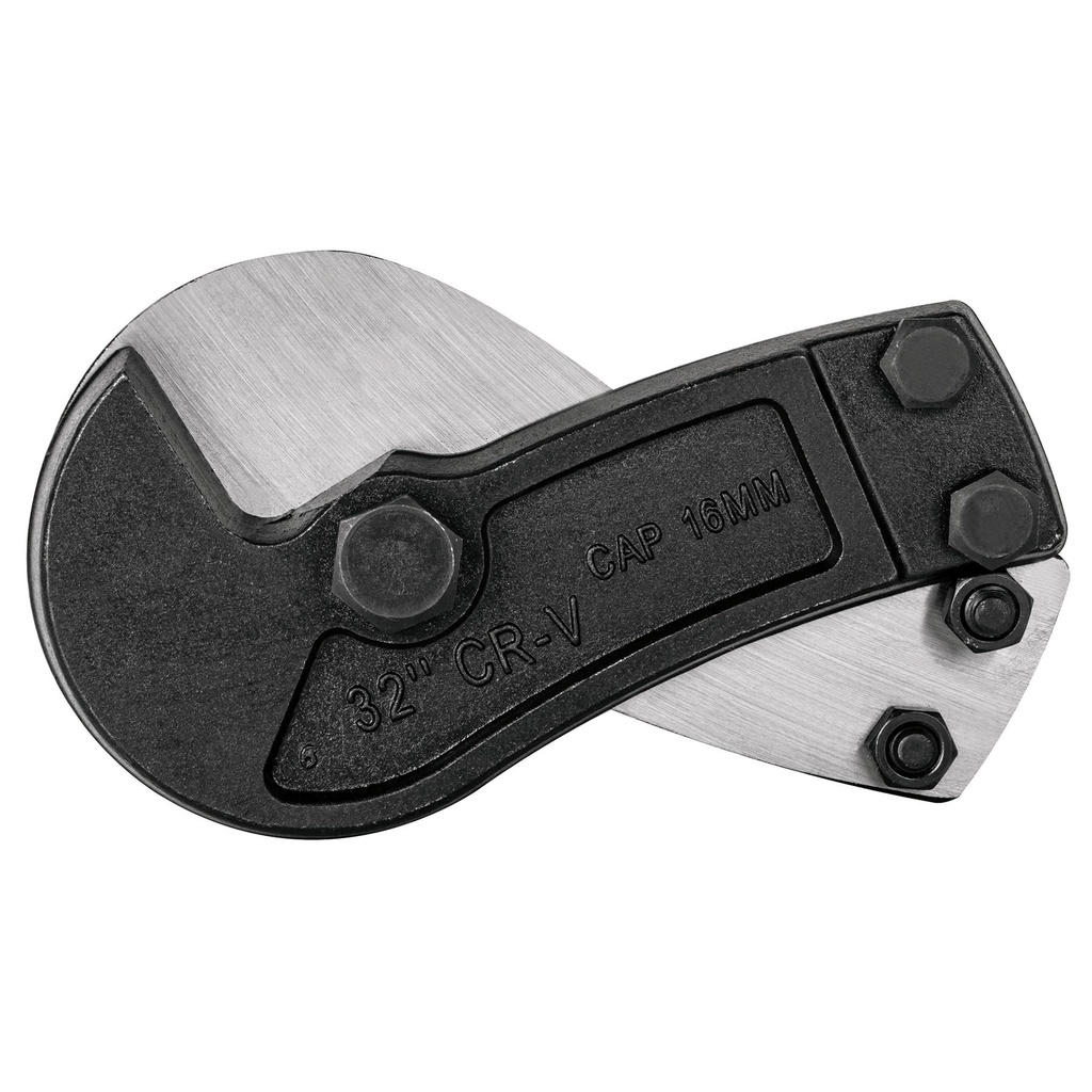 [T101972] Cabeza de repuesto para cortador de cable COC-32, Truper